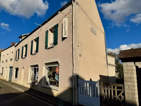 vente immeuble 281 m² à vétheuil (95510)  370 000 €