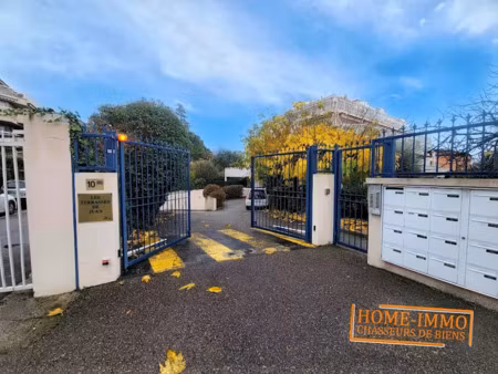 vente parking 12 m² à antibes (06600)  21 000 €