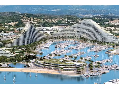 vente locaux professionnels 260 m² à villeneuve-loubet (06270)  655 000 €