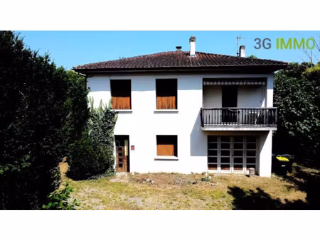 vente maison 6 pièces 160 m² à le passage (47520)  180 000 €