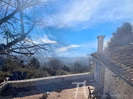 bastide authentique à 10mn de menton.