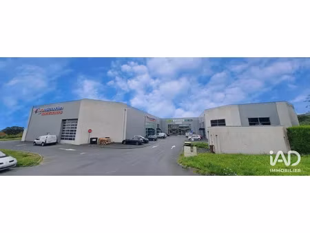 vente locaux professionnels 4223 m² à saint-lo (50000)  3 480 000 €