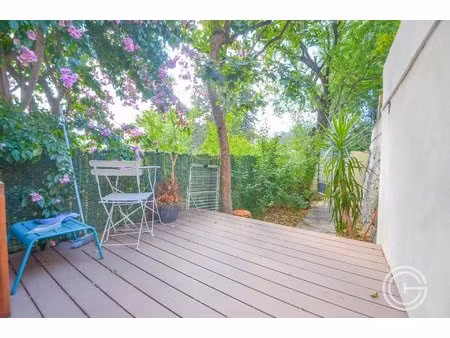 2 pieces meuble - 28 arenes de cimiez - nice cimiez