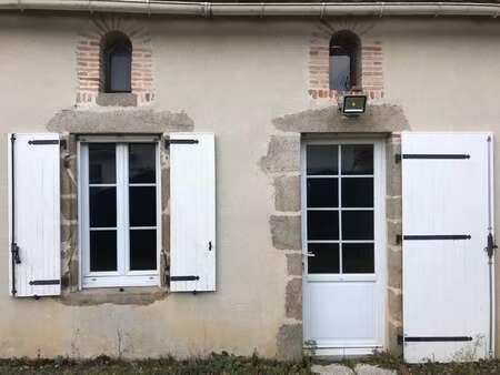 vente maison à chiché (79350) : à vendre / 116m² chiché