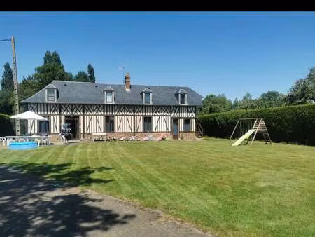 location maison à épaignes (27260) : à louer / 138m² épaignes