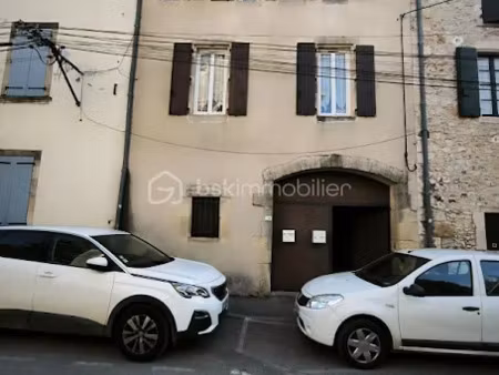 vente immeuble 6 pièces 126 m² à saint-geniès-de-malgoirès (30190)  185 000 €