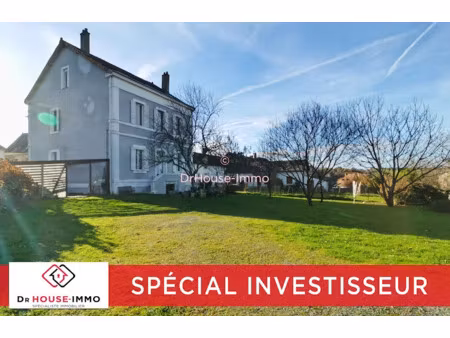 vente immeuble 10 pièces 256 m² à jumilhac-le-grand (24630)  230 000 €