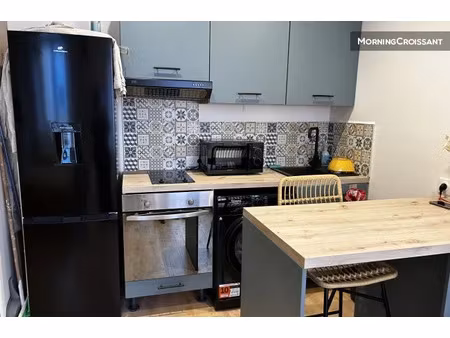 location meublée appartement 1 pièce 25 m² à vallauris (06220)  675 €