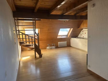 location duplex 3 pièces 38 m² à saint-chély-d'apcher (48200)  450 €