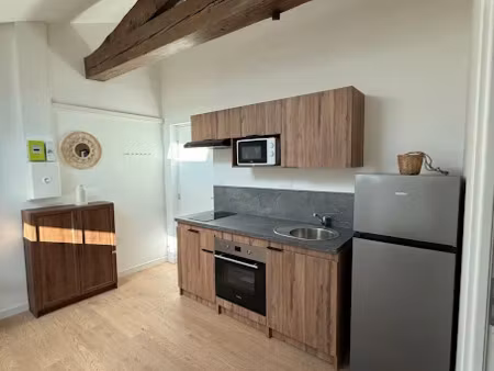 location meublée appartement 2 pièces 40 m² à saint-etienne (42000)  510 €
