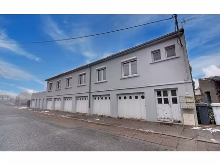 immeuble montchanin m² t-3 à vendre  50 000 €