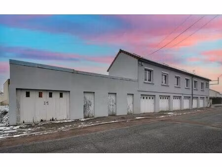 immeuble montchanin m² t-3 à vendre  99 000 €