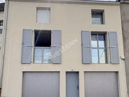 vente appartement 4 pièces à ancenis-saint-géréon (44150) : à vendre 4 pièces / 75m² ancen