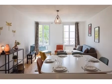 appartement t4 à louer place toscane serris