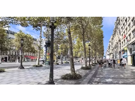 bureau haut standing