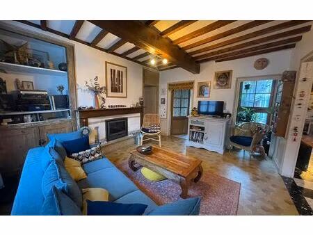 maison bonneuil-les-eaux m² t-5 à vendre  255 000 €