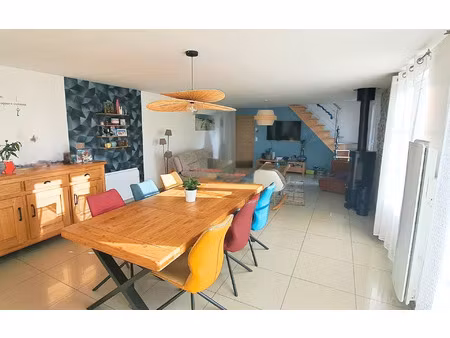 maison mannevillette 130 m² t-5 à vendre  349 000 €