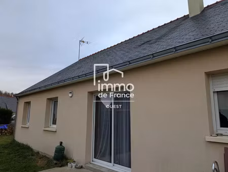 vente maison à vivy (49680) : à vendre / 83m² vivy