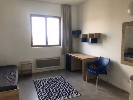 location appartement 1 pièce 19 m² à caluire-et-cuire (69300)