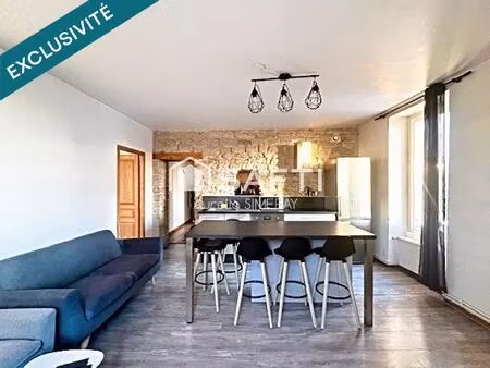 appartement dijon gare - 54m2