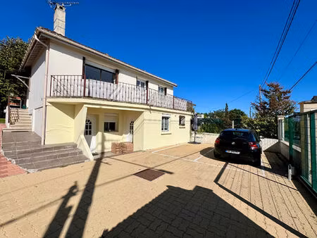 conflans-sainte-honorine! rare sur le secteur! vue imprenable! secteur prieure! proximité 