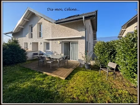 appartement à vendre 3 pièces mery (73) de 65 m² habitables