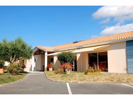 investissement en ehpad