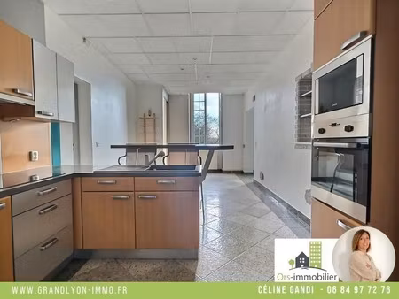 appartement t4 - 94 m² à vendre à estrablin (38780)