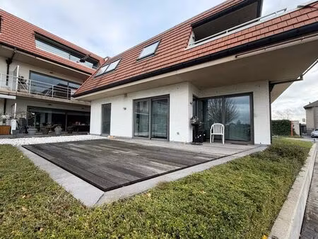 rez-de-chaussée à louer à luxemburgstraat 65 gavere (rbu96768)