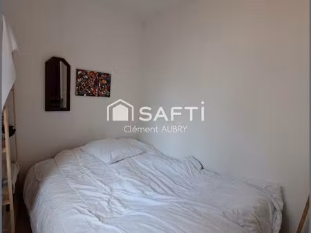 immeuble de rapport composé de 3 studios !