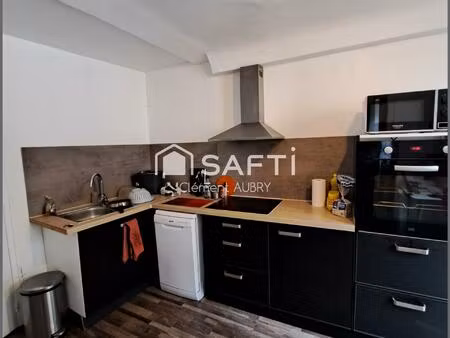 immeuble idéalement situé !