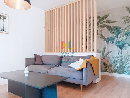 appartement avec garage à libourne