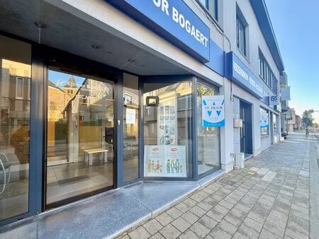 bureaux à louer à oosteeklo-dorp 13 bassevelde (rbu96777)