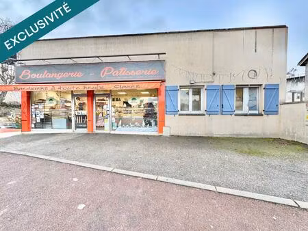 fonds de commerce boulangerie à 15 minutes de houdan