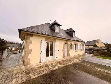 vente maison à baguer-pican (35120) : à vendre / 137m² baguer-pican