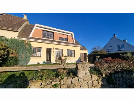 réf 3963 - semi-individuelle avec potentiel dans commune cal