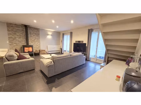 maison independante - 4 chambres - nombreux stationnements