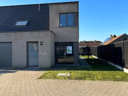 maison à louer à hendrik consciencestraat 29 dixmude (rbu96764)
