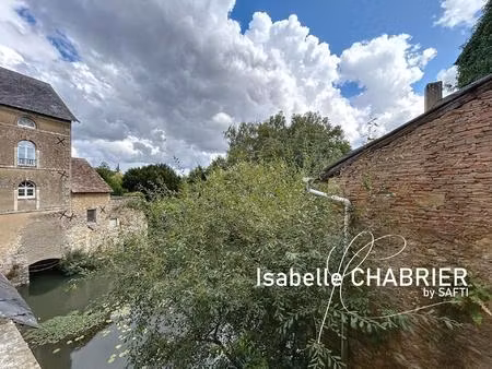 durtal  maison avec 7 garages & dependance