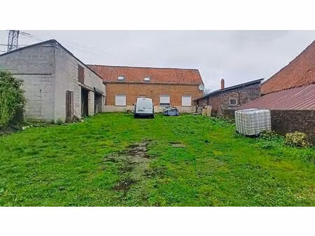 maison située à fontaine les hermans