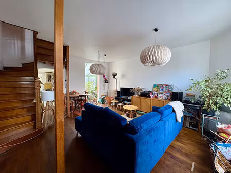 vente maison 4 pièces  110.00m²  fontenay