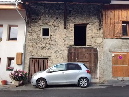 grange à rénover - allinges (74200)