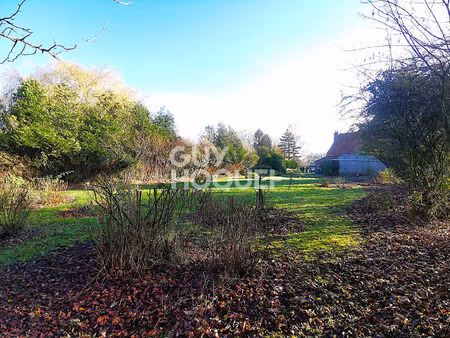 maison individuelle : campagne d'houplines