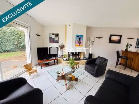 niort ste pezenne maison familiale 4ch jardin garage
