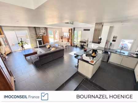 maison rénovée 168 m2 4 chambres