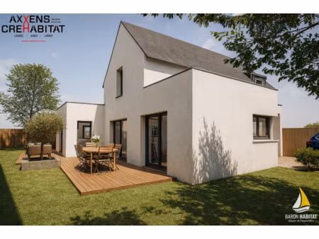 vente maison à plouhinec (56680) : à vendre / 141m² plouhinec