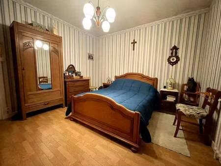 vente maison à pontivy (56300) : à vendre / 134m² pontivy