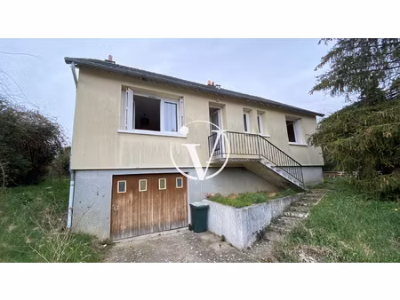 axe vendome - chateaudun