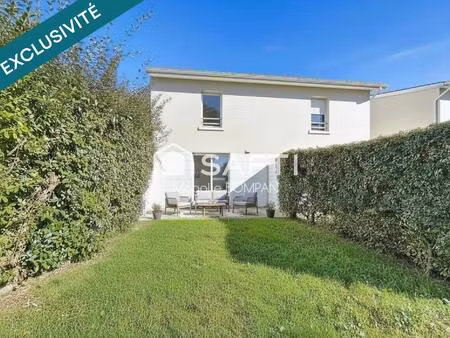 centre à 5 min à pied  jardin  belle résidence