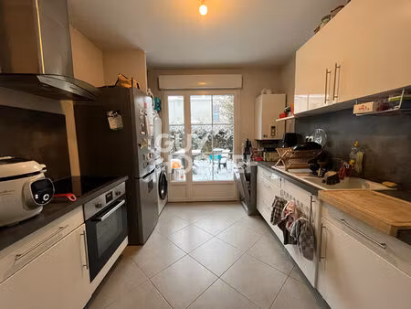 maison / duplex 3 pieces - 73.81m² - garage - saint jean de braye (45800)